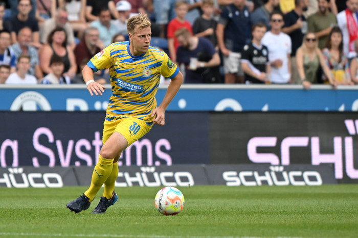 Brian Behrendt Eintracht Braunschweig Tipp