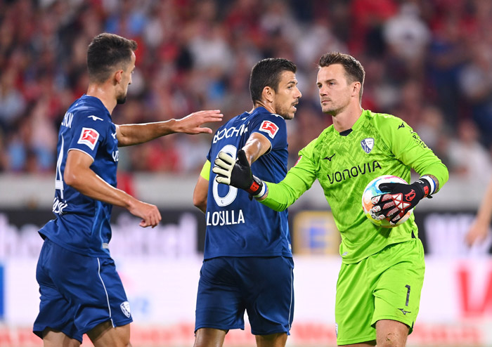 Bochum Werder Bremen Tipp