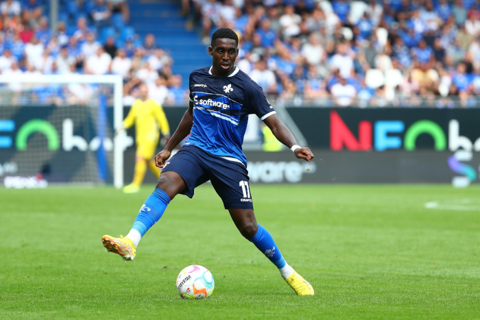 Frank Ronstadt SV Darmstadt Tipp