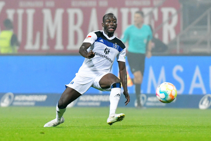 Jean-Luc Dompe Hamburger SV Tipp