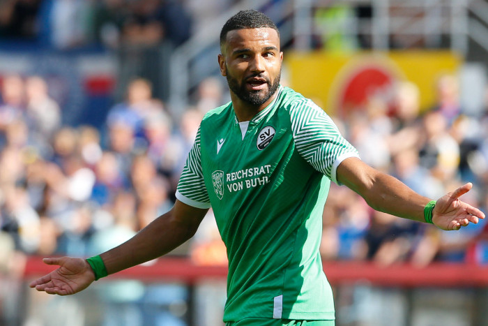 Zenga Erik SV Sandhausen Tipp