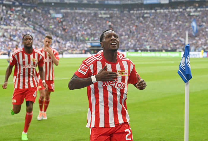 Union Berlin Bayern Tipp