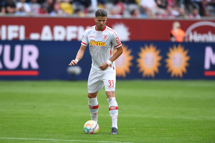 Jan Elvedi Jahn Regensburg Tipp