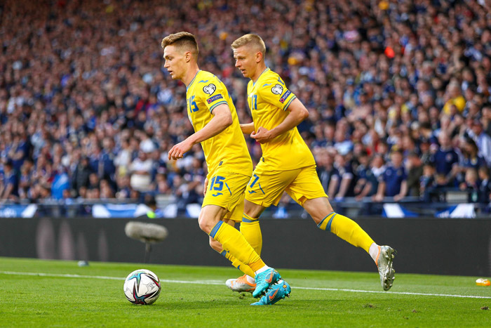 Schottland Ukraine Tipp