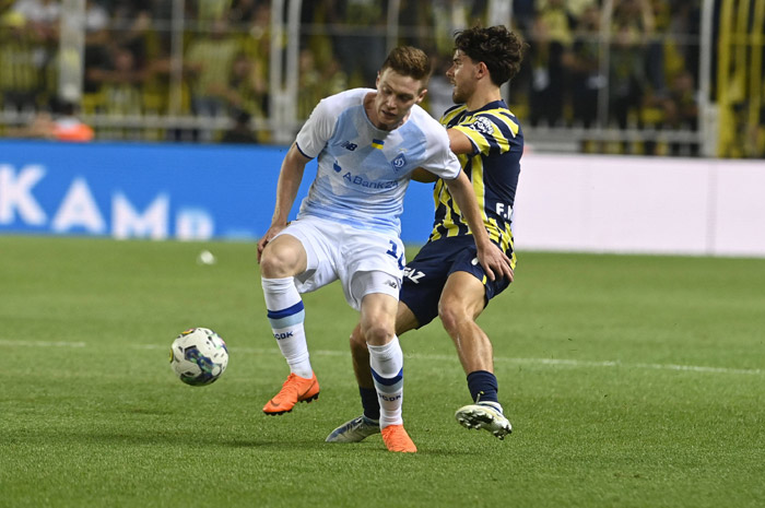 Fenerbahce Dynamo Kiew Tipp