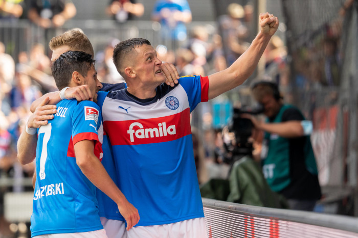 Steven Skrzybski Holstein Kiel Tipp