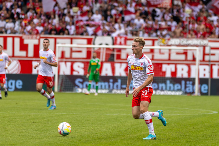 Joshua Mees Jahn Regensburg Tipp