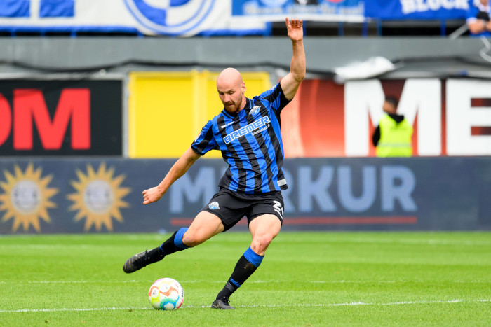 Jannis Heuer SC Paderborn Tipp