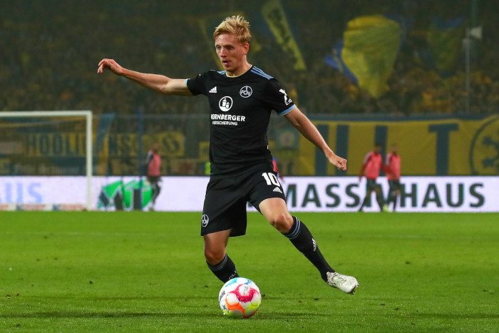 Mats Möller Daehli 1. FC Nürnberg Tipp