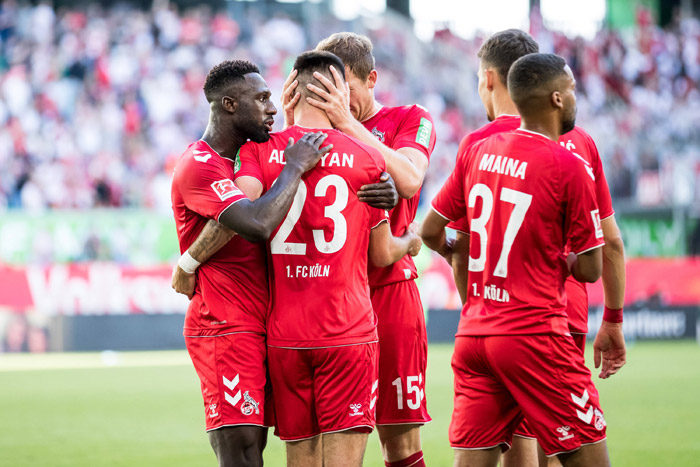 Köln Union Berlin Tipp