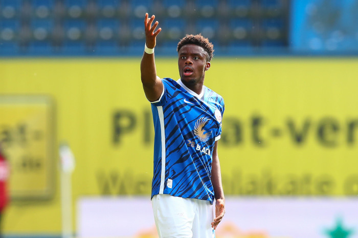 Anderson Lucoqui Hansa Rostock Tipp