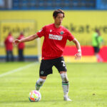 Sei Muroya Hannover 96