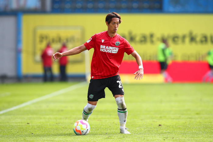 Sei Muroya Hannover 96