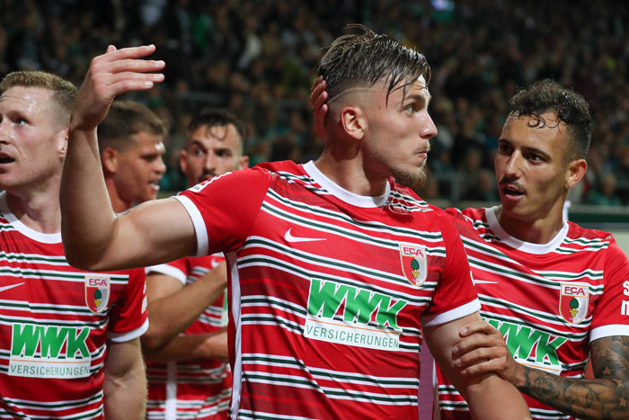 Augsburg Bayern Tipp