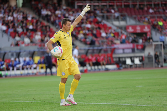 Martin Fraisl Arminia Bielefeld Tipp