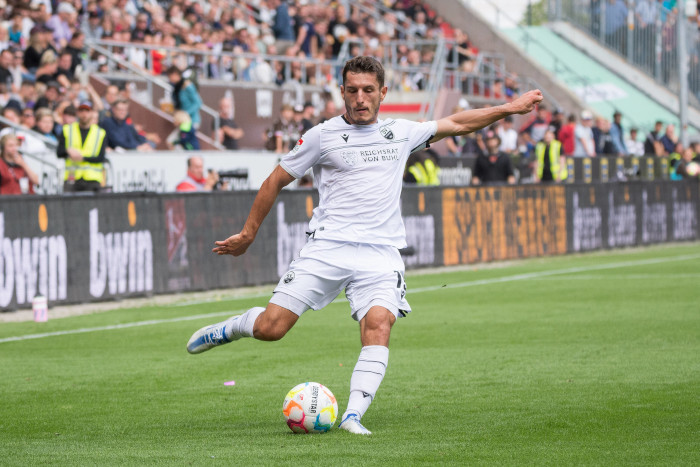 Bashkim Ajdini SV Sandhausen Tipp