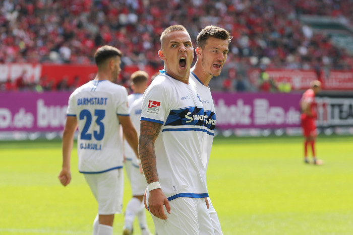 Phillip Tietz SV Darmstadt Tipp