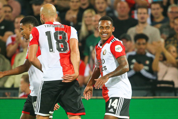 Feyenoord Rotterdam Sturm Graz Tipp