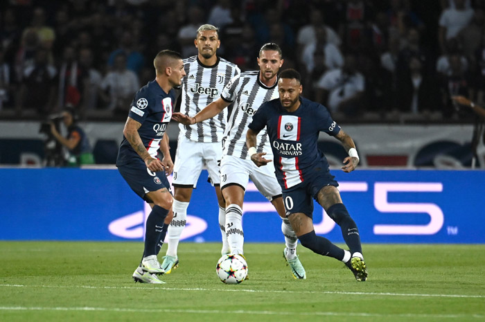 Juventus PSG Tipp