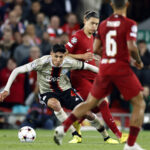 Ajax Amsterdam Liverpool Tipp