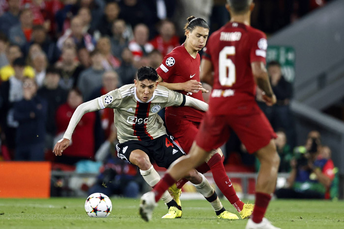 Ajax Amsterdam Liverpool Tipp