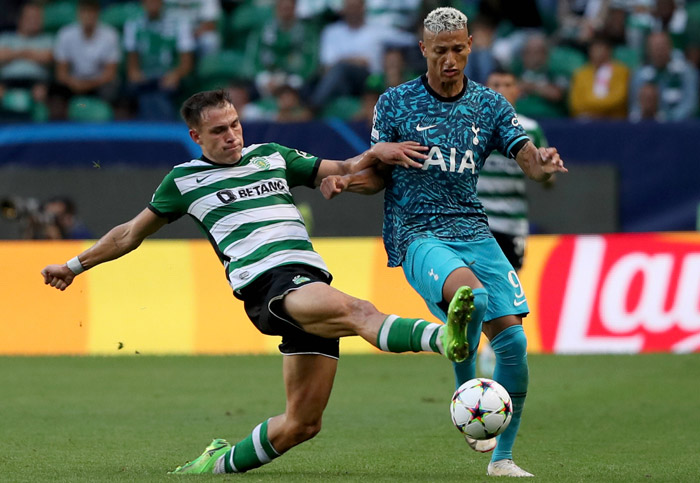 Tottenham Sporting Lissabon Tipp