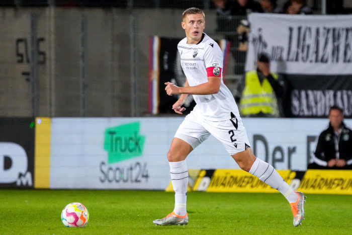 Alexander Zhirov SV Sandhausen Tipp
