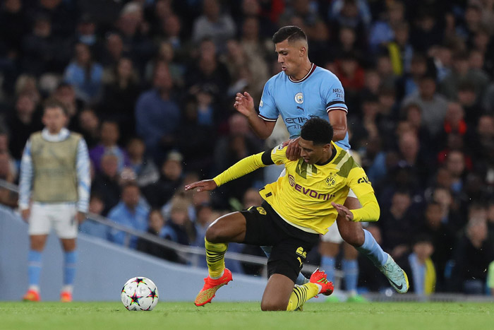 Dortmund Manchester City Tipp