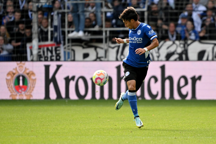 Masaya Okugawa Arminia Bielefeld Tipp