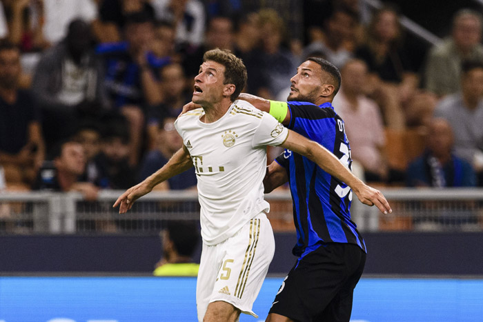 Bayern Inter Mailand Tipp