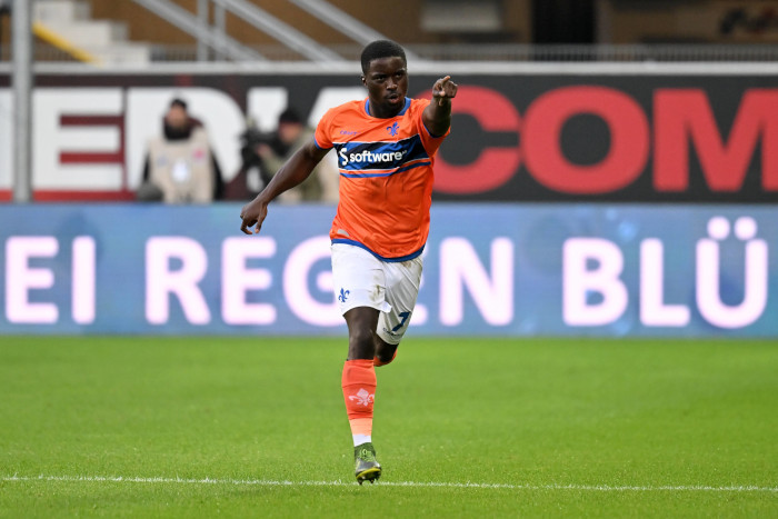 Braydon Marvin Manu SV Darmstadt Tipp