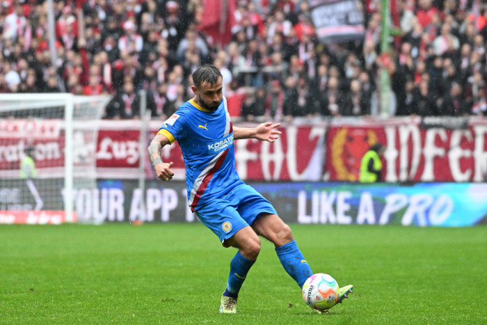 Robin Krausse Eintracht Braunschweig Tipp