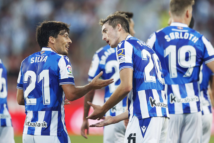 Real Sociedad Villarreal Tipp