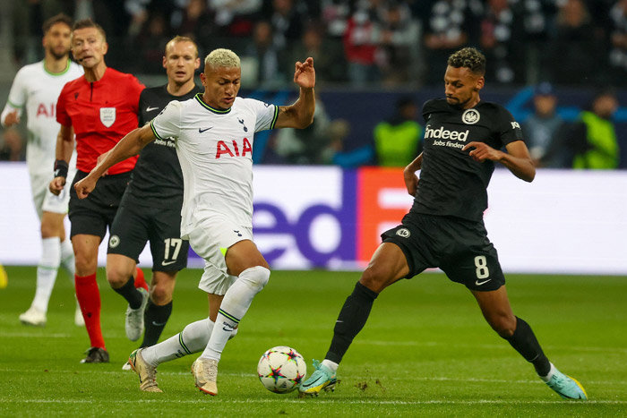 Tottenham Frankfurt Tipp