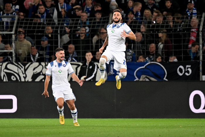 Fabien Schleusener Karlsruher SC Tipp