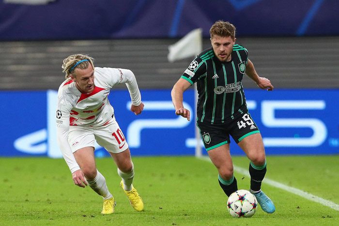 Celtic Glasgow RB Leipzig Tipp