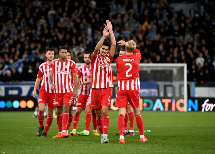 Union Berlin Malmö Tipp