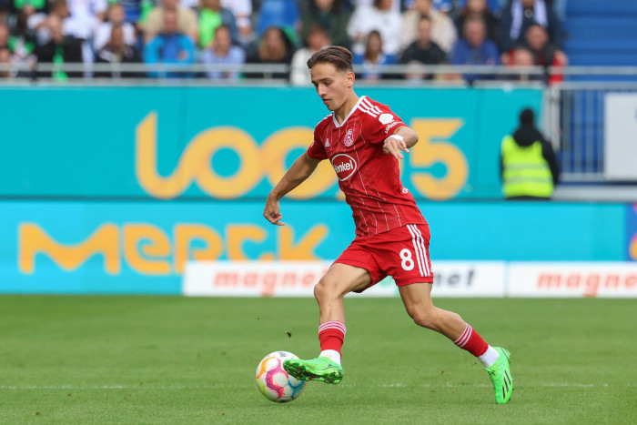 Michal Karbownik Fortuna Düsseldorf Tipp