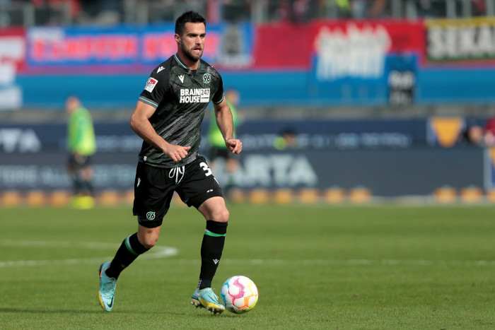 Luka Krajnc Hannover 96 Tipp
