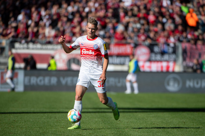 Jonas Sterner Holstein Kiel Tipp