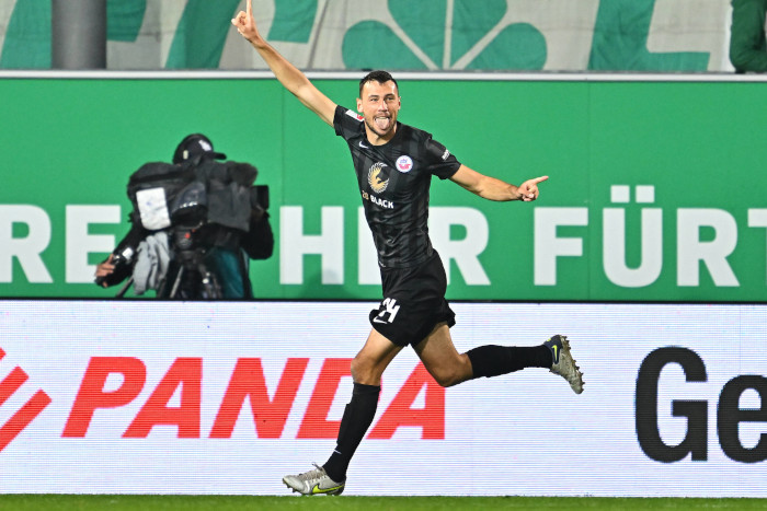 Lukas Fröde Hansa Rostock Tipp