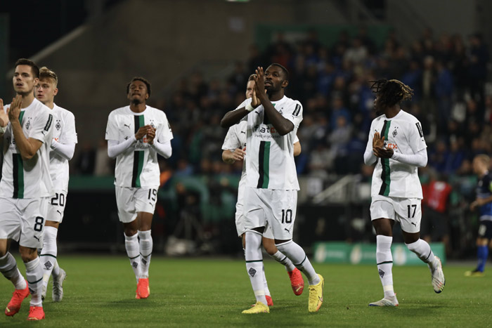 Gladbach Frankfurt Tipp