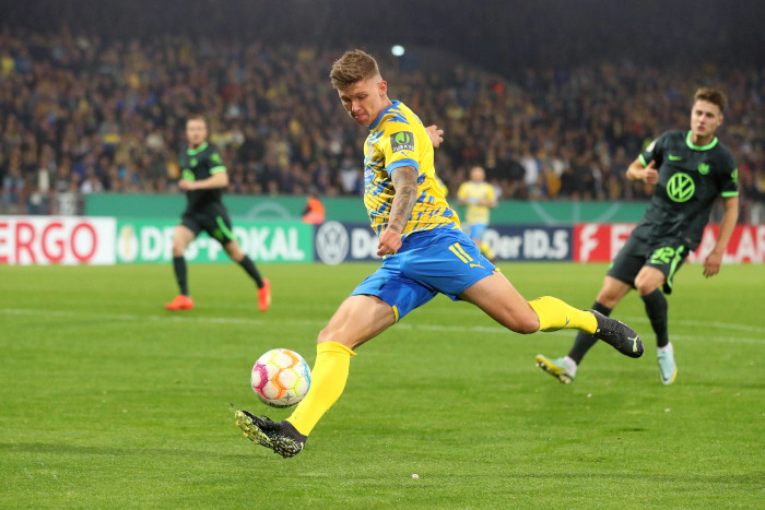 Luc Ihorst Eintracht Braunschweig Tipp