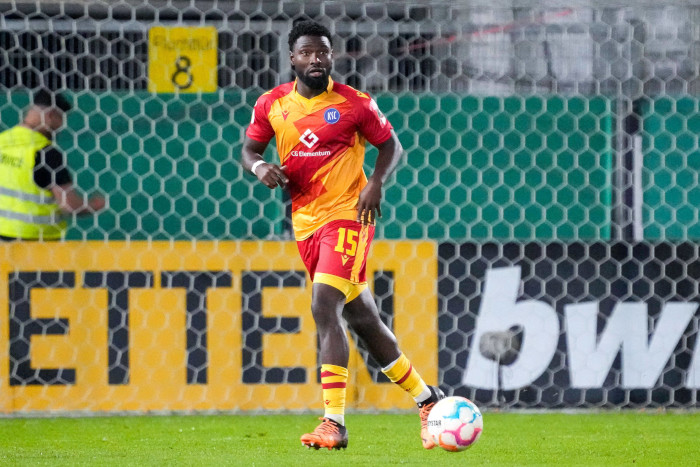 Stephan Ambrosius Karlsruher SC Tipp