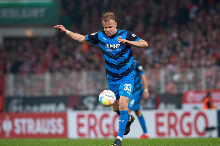 Lennard Maloney Heidenheim Tipp