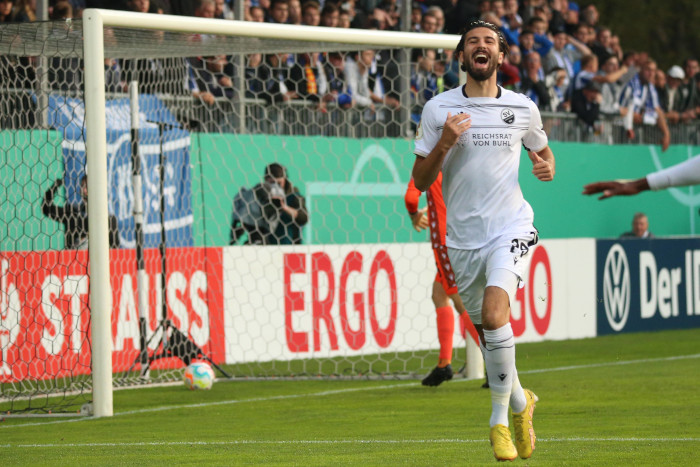 Kemal Ademi Sandhausen Tipp