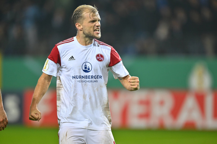 Johannes Geis Nürnberg Tipp
