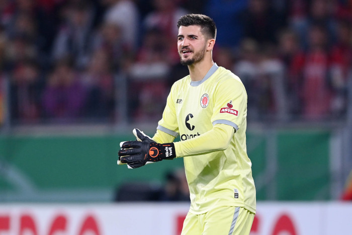 Nikola Vasilj St. Pauli Tipp