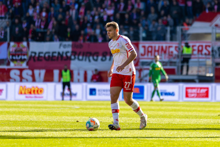 Lasse Günther Jahn Regensburg Tipp
