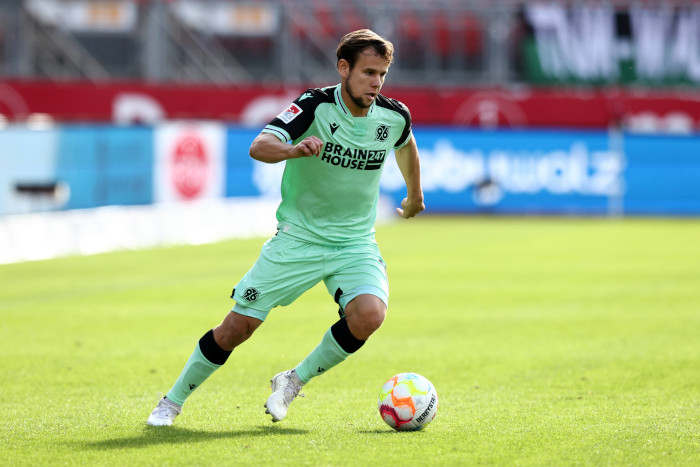 Louis Schaub Hannover 96 Tipp